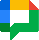 Google Chat logo