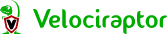 Velociraptor logo