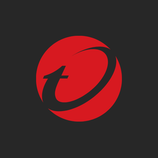 Trend Micro Vision One logo