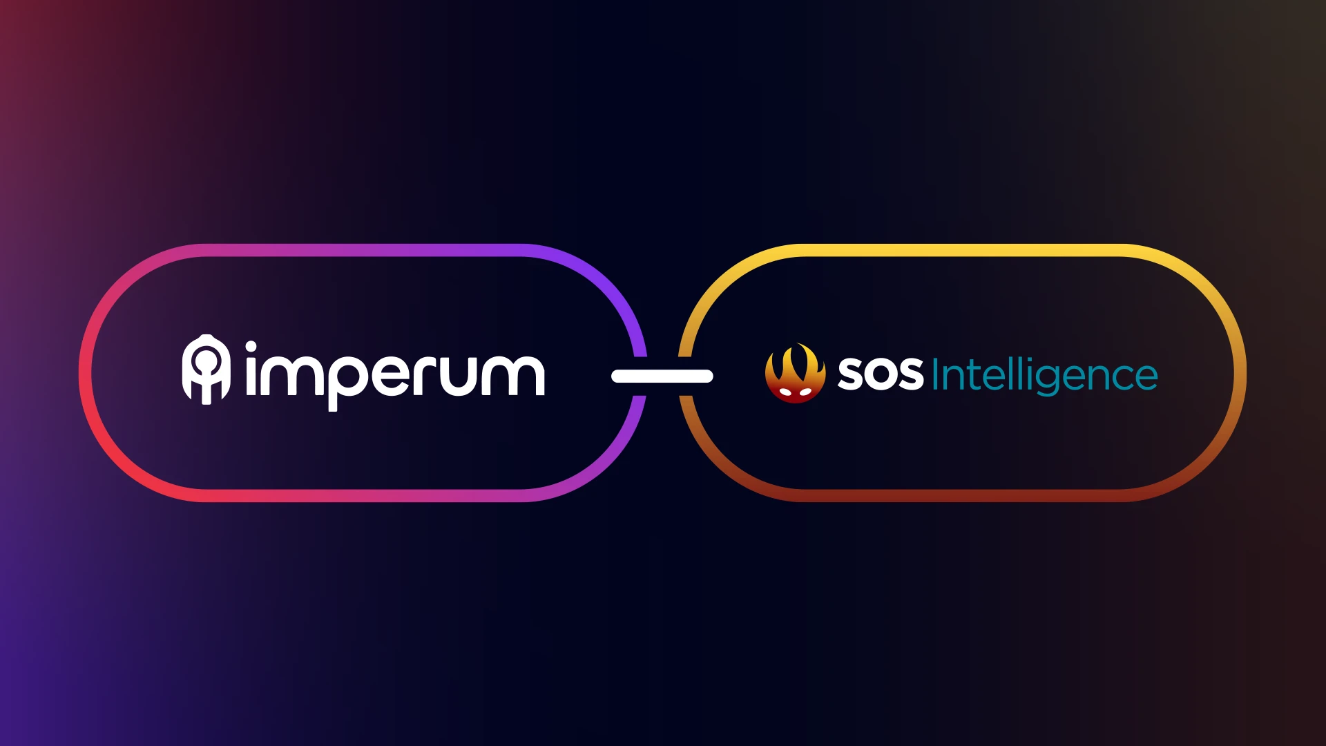 Imperum partners with SOS Intelligence to Deliver Enhanced Dark Web Threat Visibility