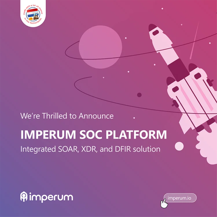 Launch of Imperum SOC Platform